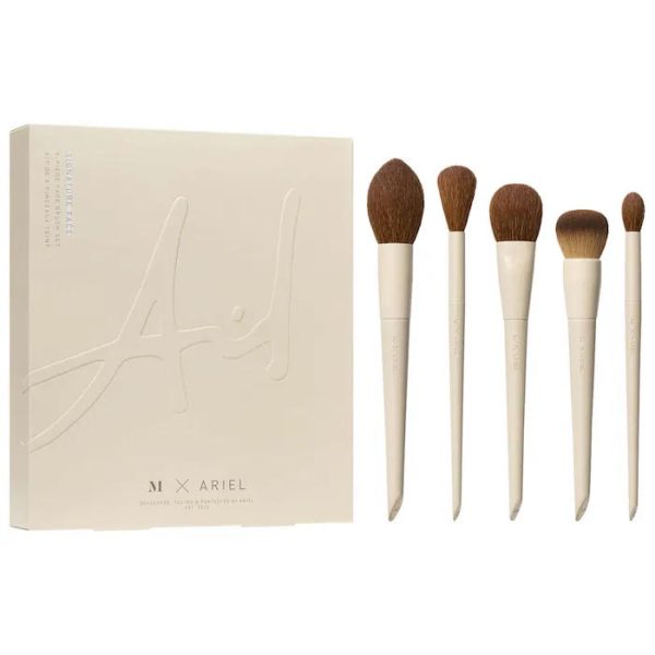 Morphe X Ariel Signature Look 12-Piece Face & Eye Brush Set